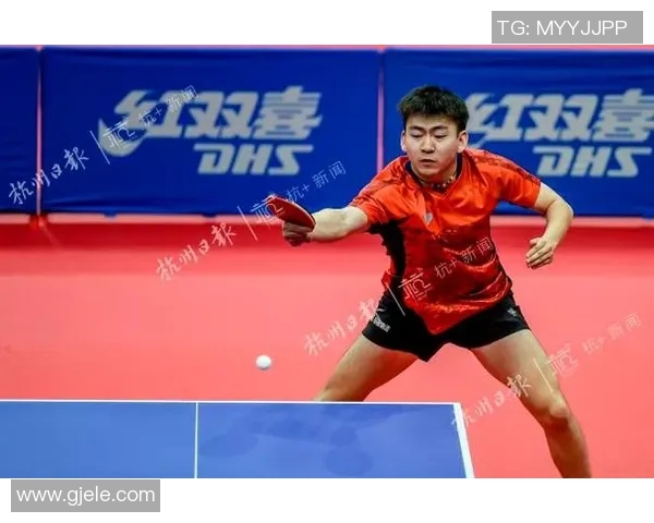 杭州亚运会乒乓球队心理素质分析与表现评估