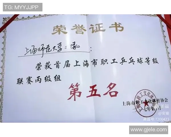 乒乓球心理素质评比成都乒乓球队荣获第二名佳绩