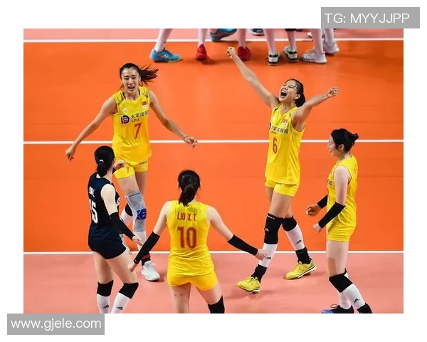 武汉排球队在总决赛中的强势表现与未来发展潜力分析