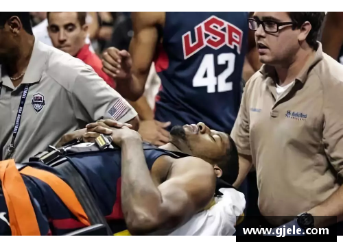 NBA乔治断腿视频：一场运动伤害引发的思考与关注