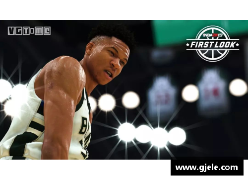 NBA明日之星：探寻未来球场上的新生代力量