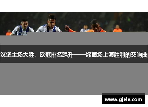汉堡主场大胜，欧冠排名飙升——绿茵场上演胜利的交响曲