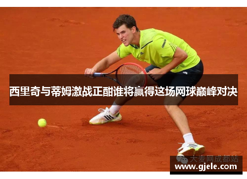 西里奇与蒂姆激战正酣谁将赢得这场网球巅峰对决