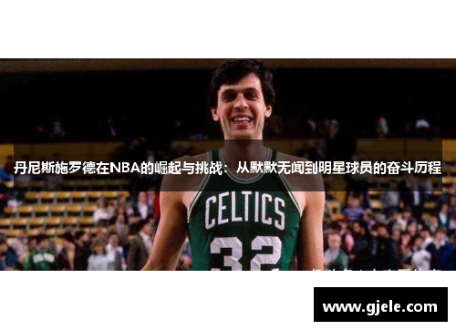 丹尼斯施罗德在NBA的崛起与挑战：从默默无闻到明星球员的奋斗历程